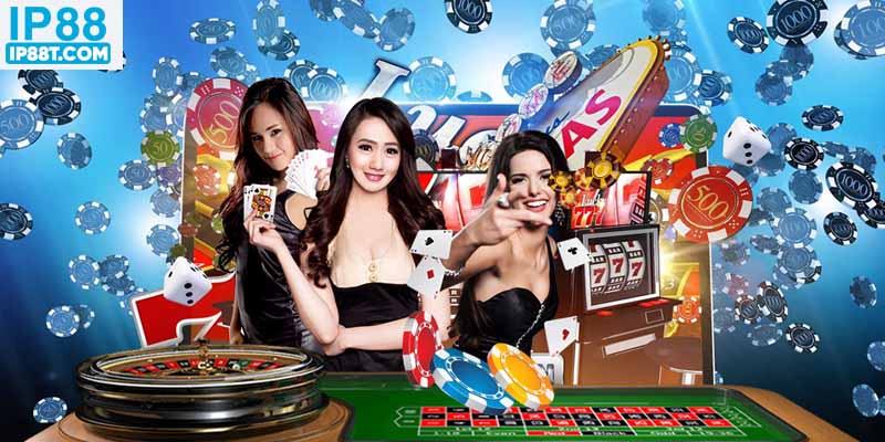 Casino là sản phẩm chủ lực từ những ngày đầu