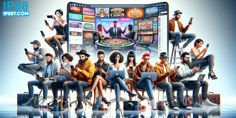 Giới thiệu chi tiết về sân chơi IP88 dành cho bạn
