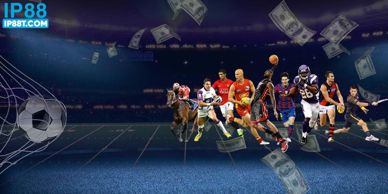 Giới thiệu các sự kiện thể thao tại IP88 2025
