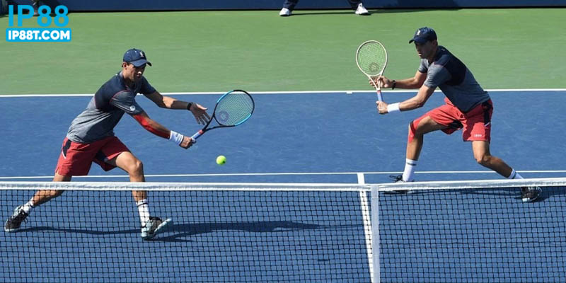 Cá cược tennis IP88 là hình thức ăn khách tại nhà cái