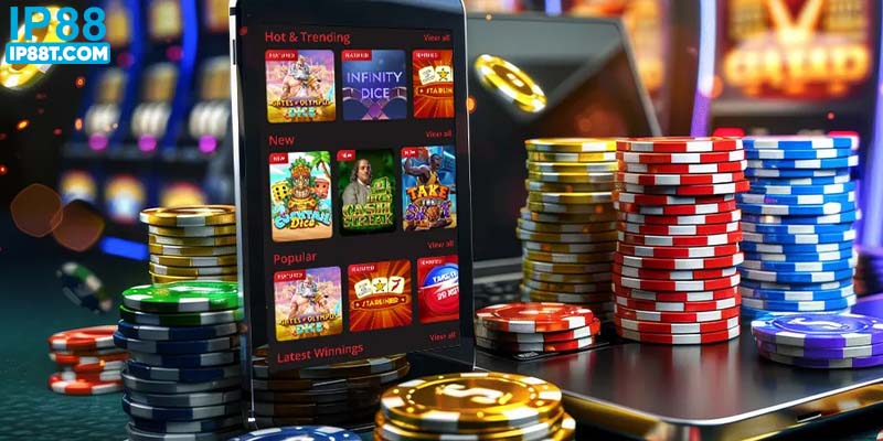 Những lưu ý khi tham gia khuyến mãi tại sảnh casino