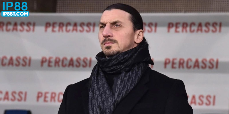 Ibra vẫn giữ được phong cách mạnh mẽ sau giải nghệ