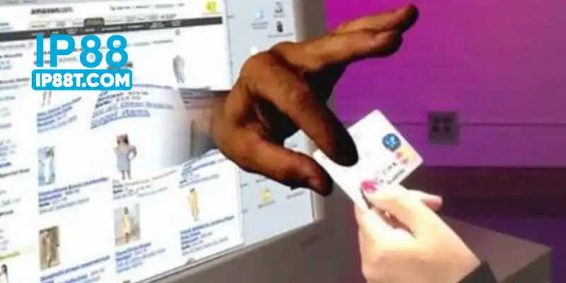 IP88 bảo vệ người dùng trước trang web giả